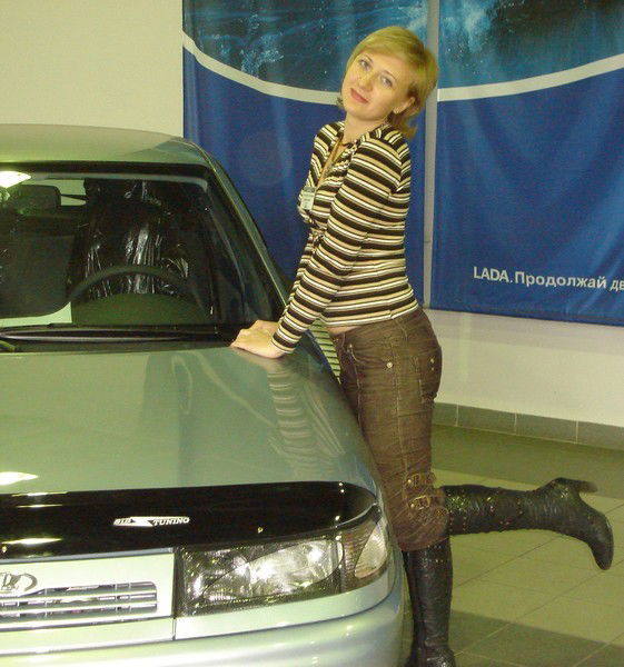 Татьяна Лугманова