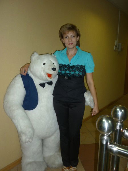 Алла Галлямшина