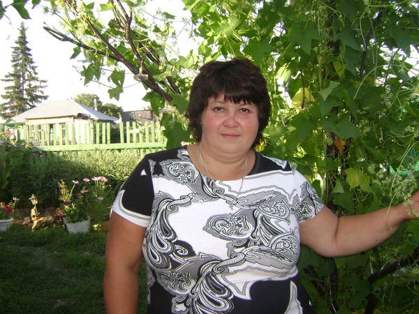 Светлана Бочкарёва