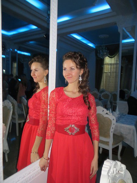 Юлия Александровна