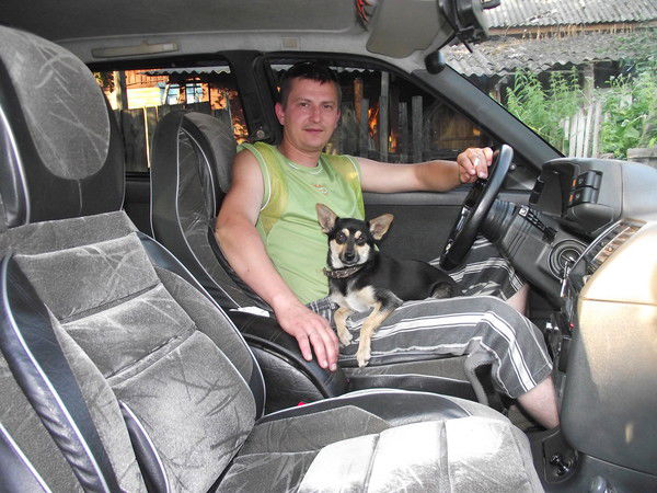 Руслан Лазаренков