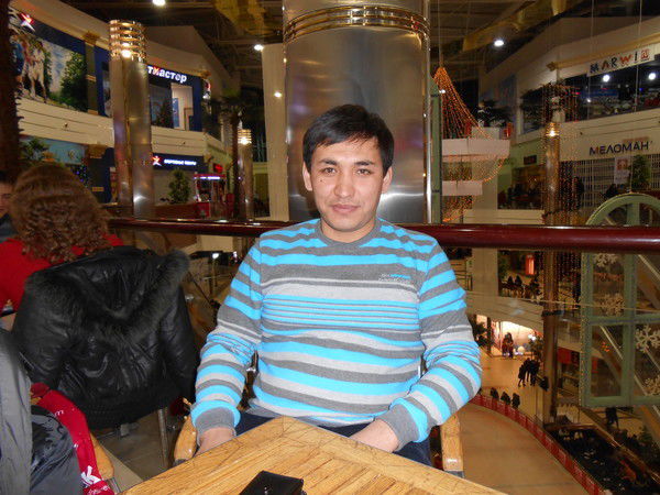 Серик Изтлеуов