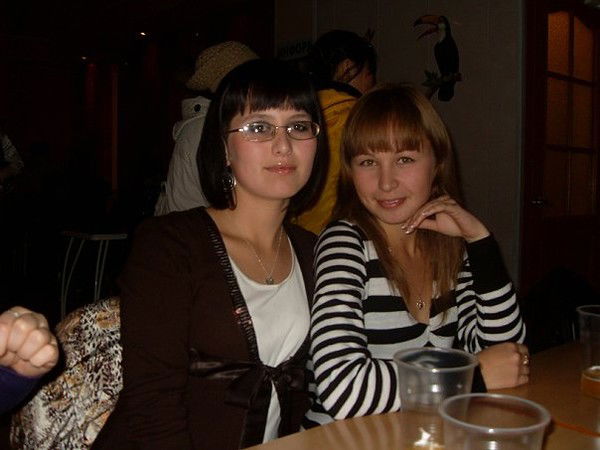 Мария Каратуева