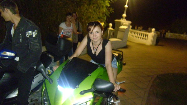 Анастасия Горнатко