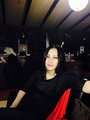 Айгерим Айтбенбетова