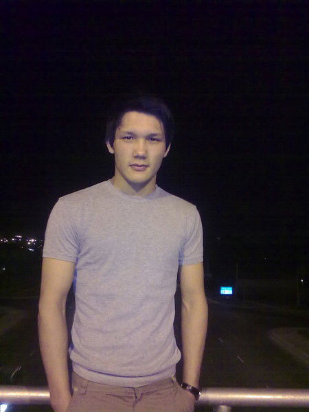 Елдос Кайшылы Улы