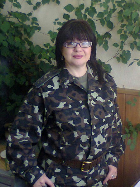 Любовь Ефремова (Гришко