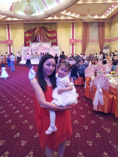 Лаззат Усипбаева