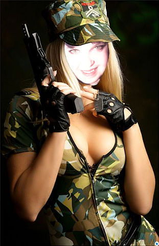 Светлана Кузьмина