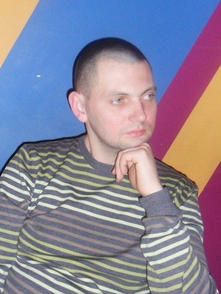 Максим Тевс