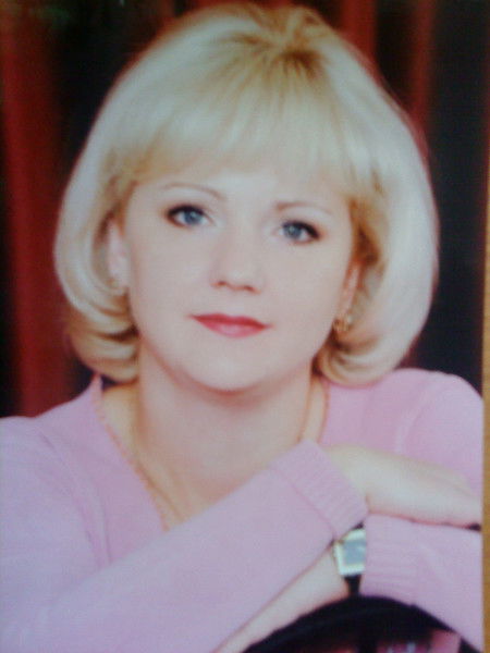 Ольга Морозова