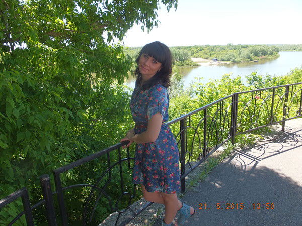 Мари Петрусь