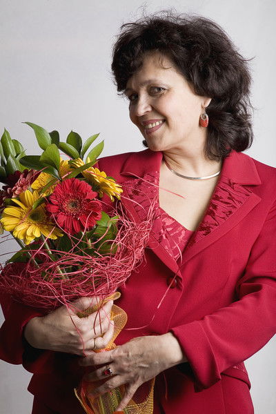 Фарида Соболева