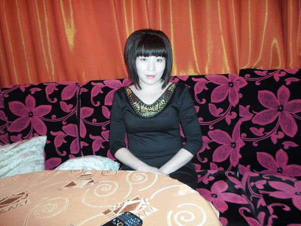 Айнура Калибатыркызы