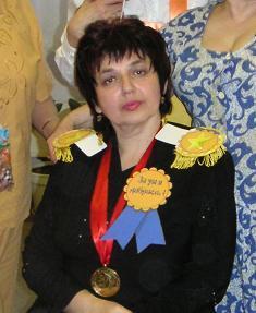 Лебедева Ольга