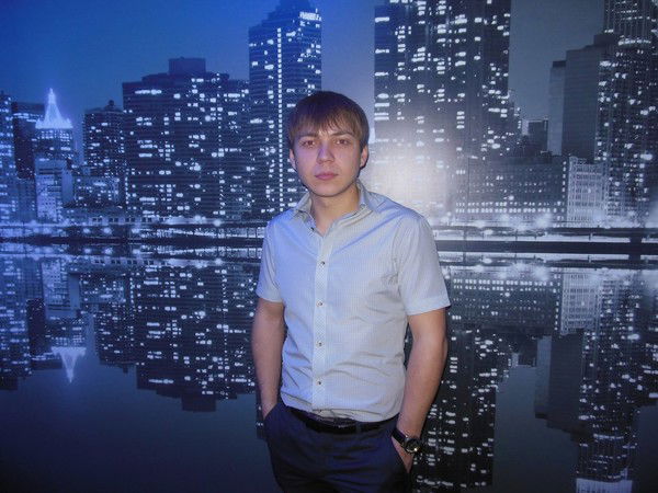 Андрей Марченко