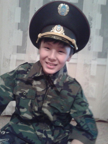 Диас Ахмергенов