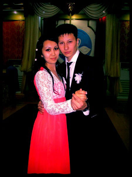 Айгерим Исакулова