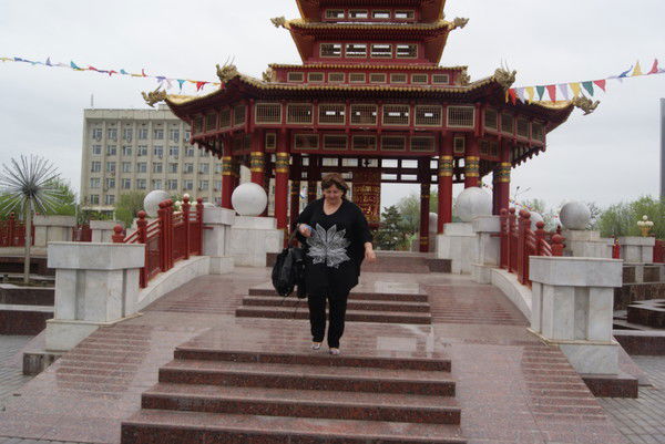 Ноза Малахбекова