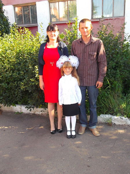 Ольга Браун(Маркушина)