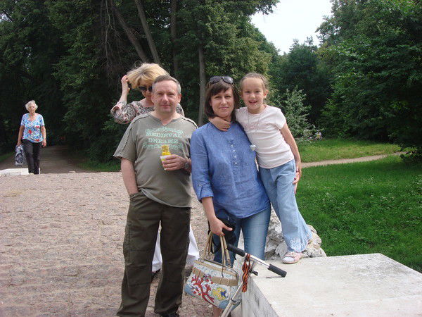 Наталья Громская