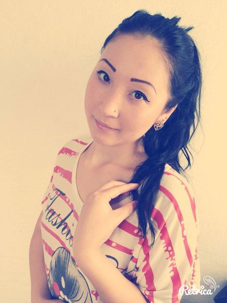 Амина Инкарбекова