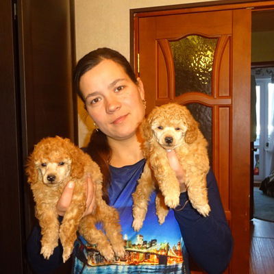 Оксана Пестерева