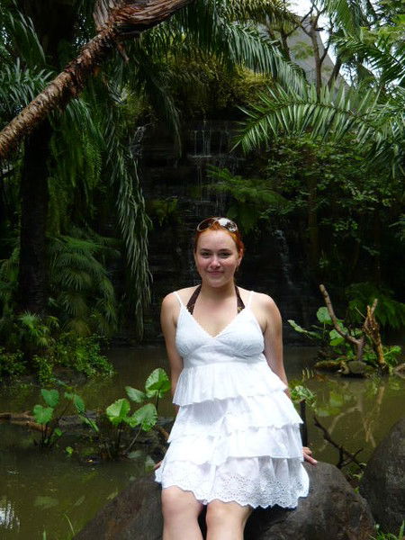 Тигрица ********