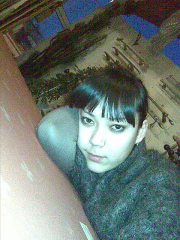 Алина Кужахметова