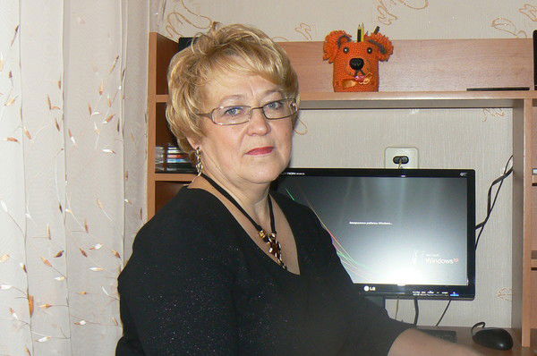 Ольга Столбикова