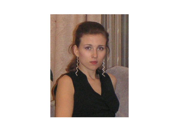 Евгения Найденко