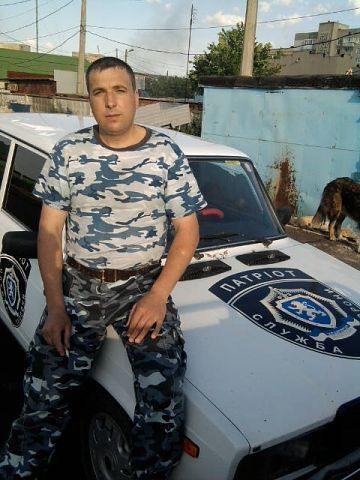 Виталий Георгиев