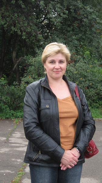 Ирина Коршунова