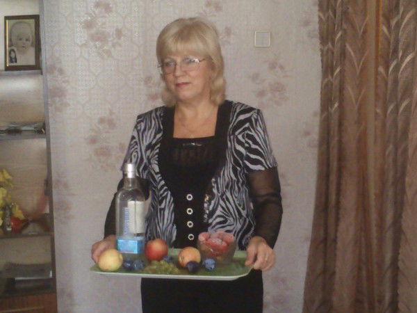 Лидия Лештаева