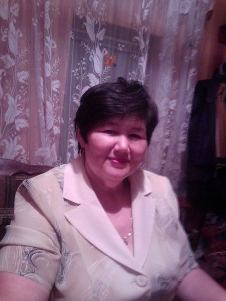 Насима Хафизова