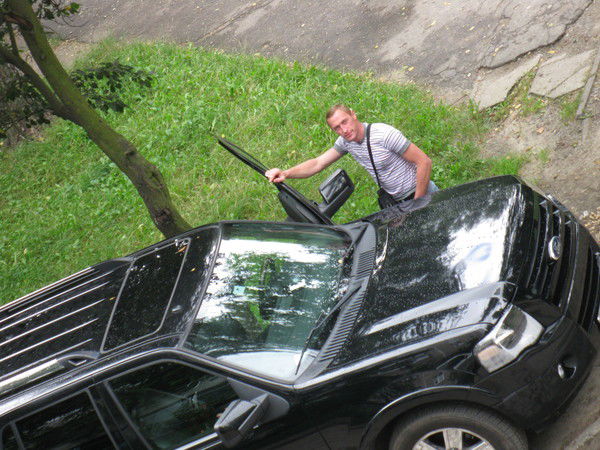 Александр Ткачук