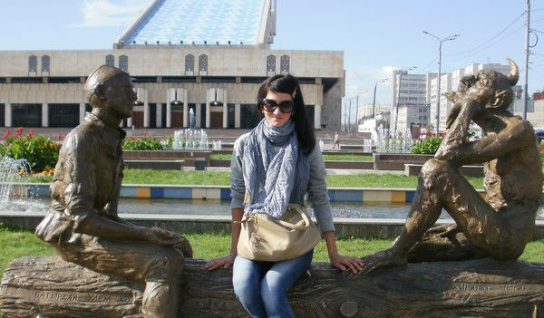 Альфия Лебедева