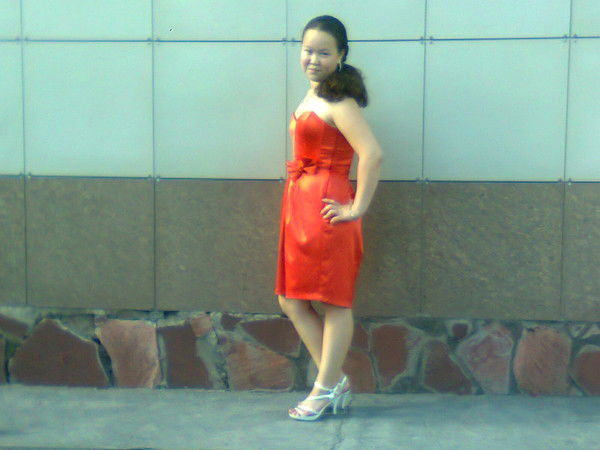 Индира Адильбекова