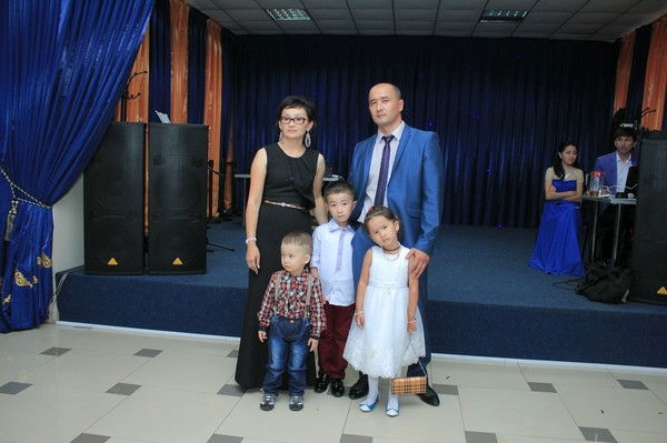 Жаннур Ахметбекова