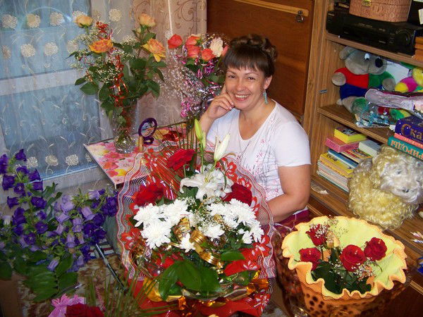 Валентина Пушкарева