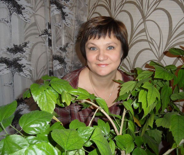 Лена - Леночка