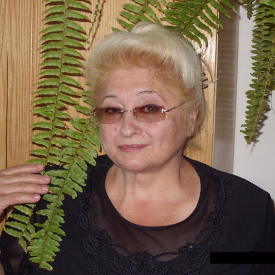 Алла Волкова