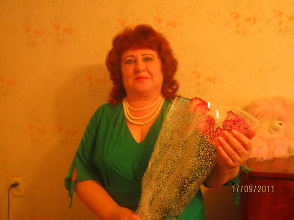 Вера Лебедева