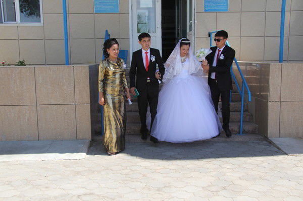 Гульфира Имангаликызы