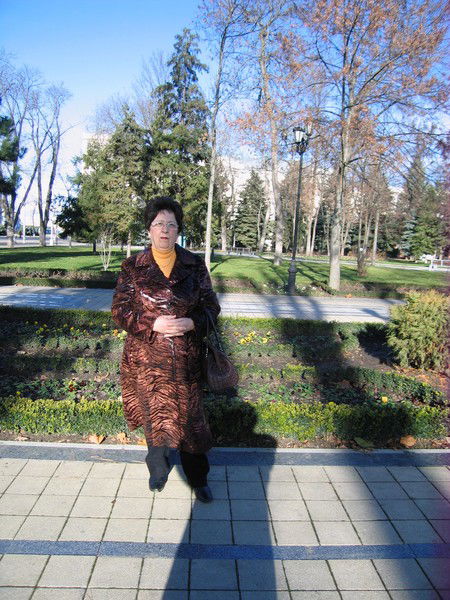 Нелли Рубежанская