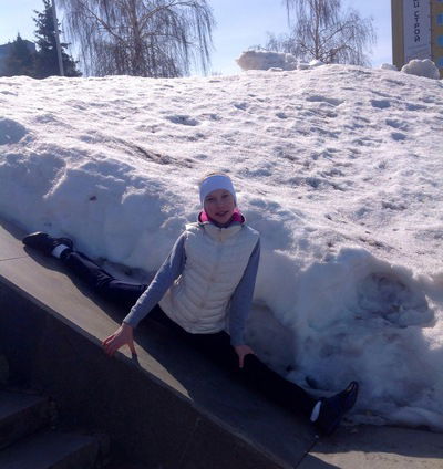 Анастасия Акимова