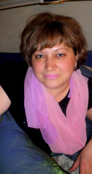 Инна Татаркина