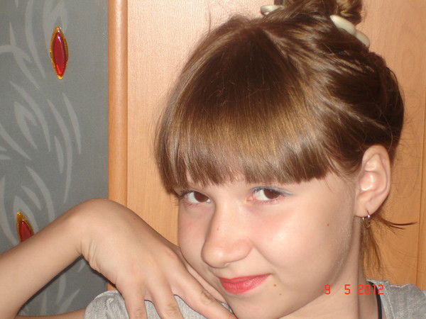 Каринка Ахмадеева