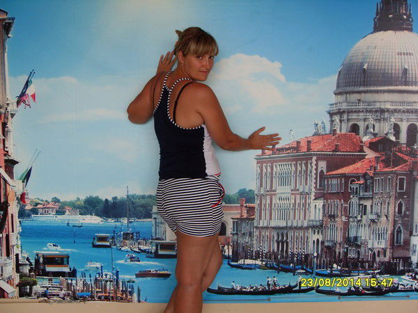 Оксана Гаврикова