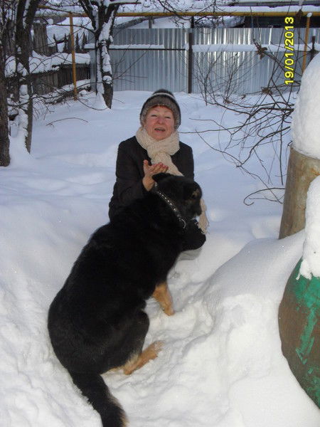Наталья Берноскуни